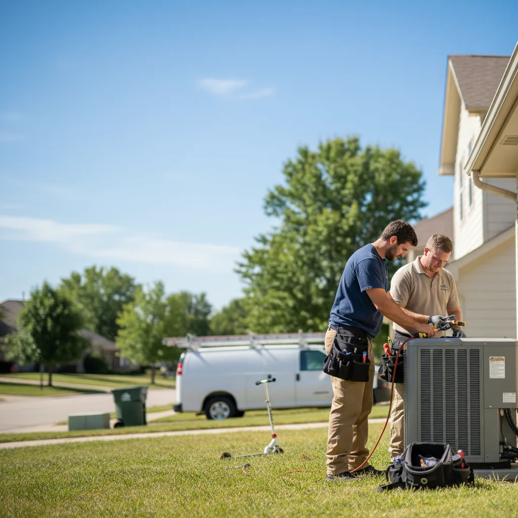 AC Repair in Salton City